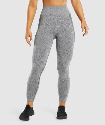 Dámské Legíny Gymshark Flex High Waisted Šedé | CZ 4045WNB